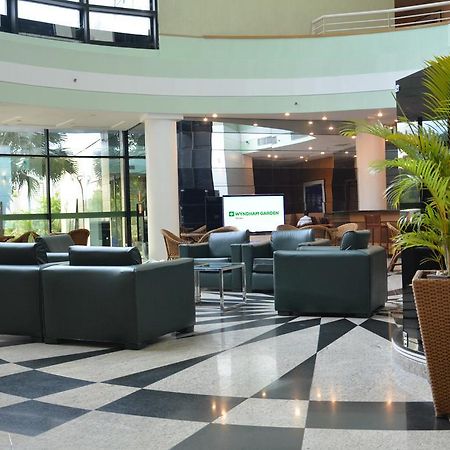 Wyndham Garden Manaus Hotell Eksteriør bilde