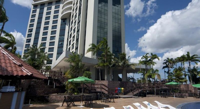 Wyndham Garden Manaus Hotell Eksteriør bilde