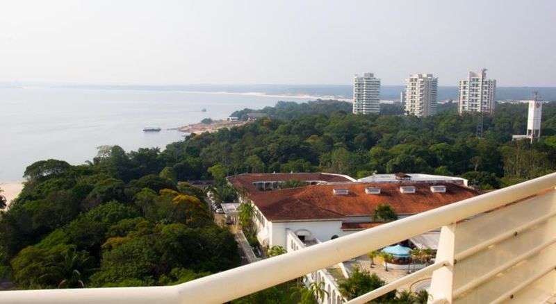 Wyndham Garden Manaus Hotell Eksteriør bilde