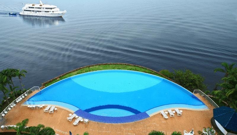 Wyndham Garden Manaus Hotell Fasiliteter bilde