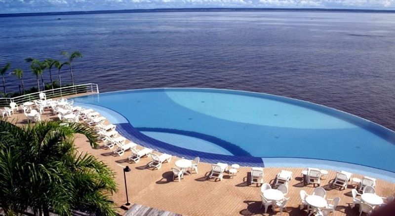 Wyndham Garden Manaus Hotell Eksteriør bilde