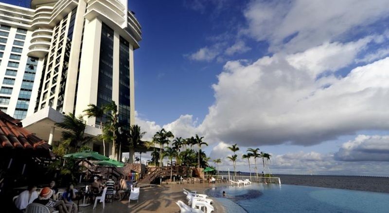 Wyndham Garden Manaus Hotell Eksteriør bilde