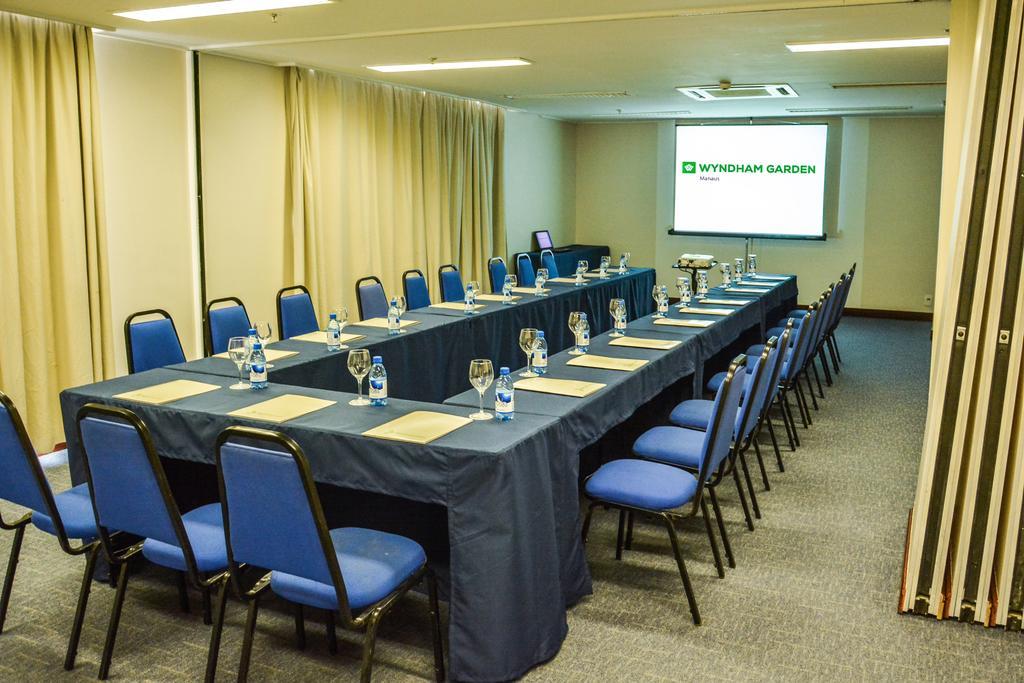 Wyndham Garden Manaus Hotell Eksteriør bilde