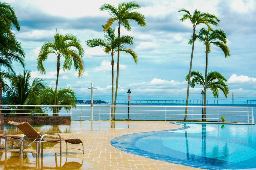 Wyndham Garden Manaus Hotell Eksteriør bilde