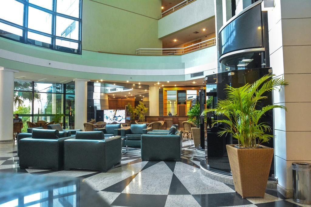 Wyndham Garden Manaus Hotell Eksteriør bilde