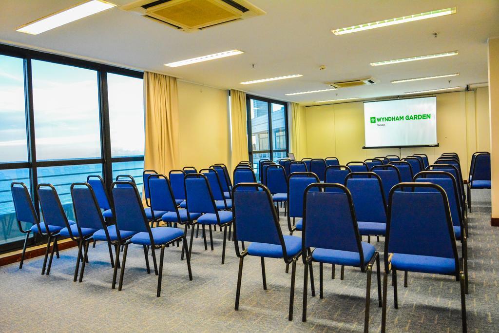 Wyndham Garden Manaus Hotell Eksteriør bilde