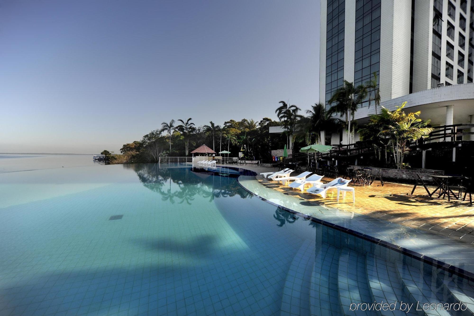 Wyndham Garden Manaus Hotell Fasiliteter bilde