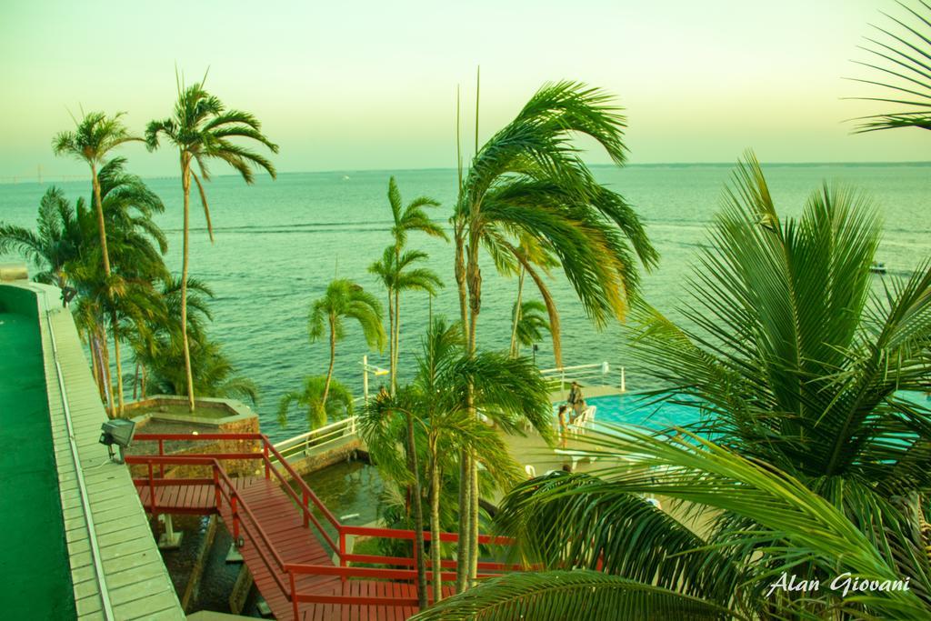 Wyndham Garden Manaus Hotell Eksteriør bilde