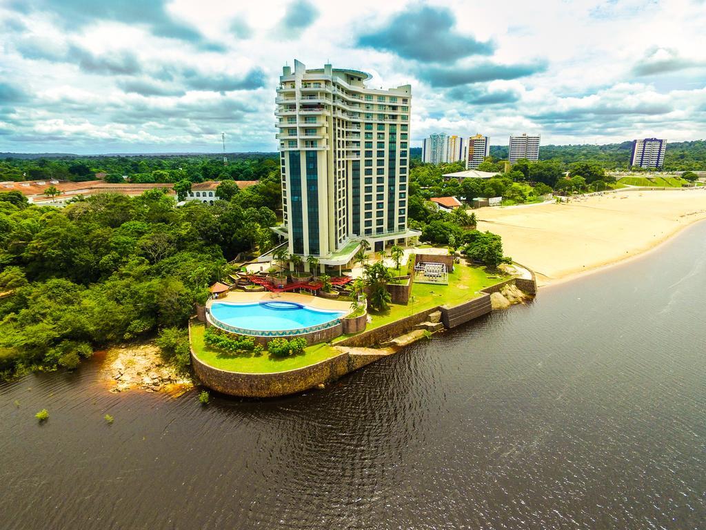 Wyndham Garden Manaus Hotell Eksteriør bilde