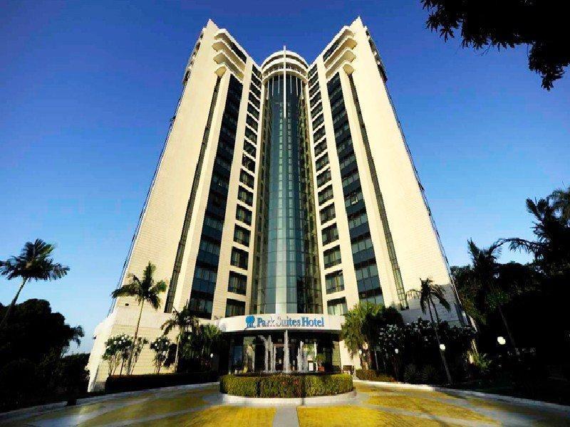 Wyndham Garden Manaus Hotell Eksteriør bilde
