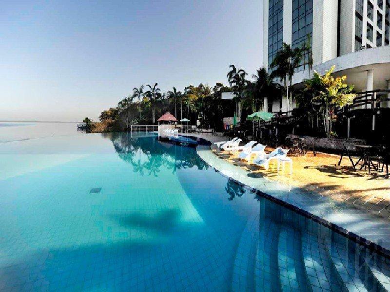 Wyndham Garden Manaus Hotell Eksteriør bilde
