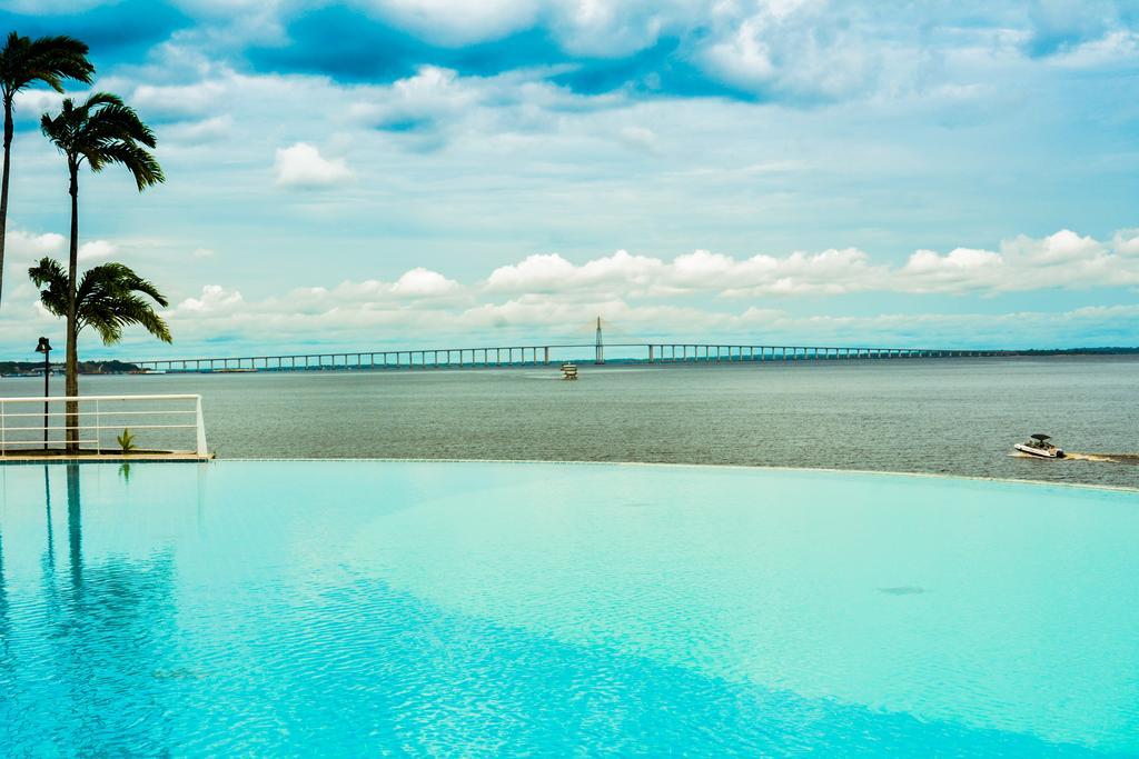 Wyndham Garden Manaus Hotell Eksteriør bilde