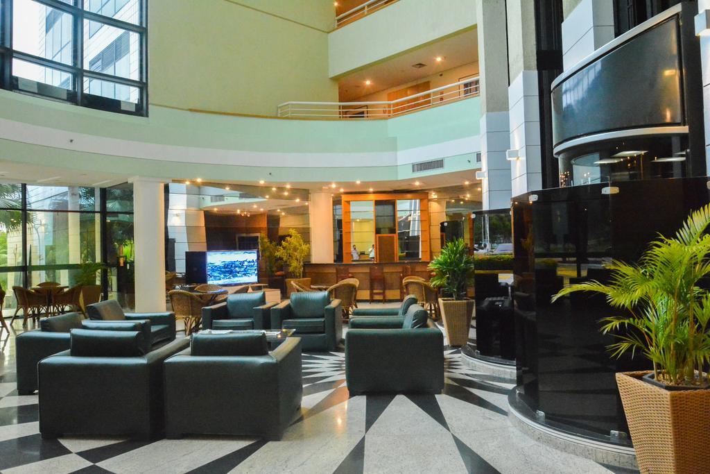 Wyndham Garden Manaus Hotell Eksteriør bilde