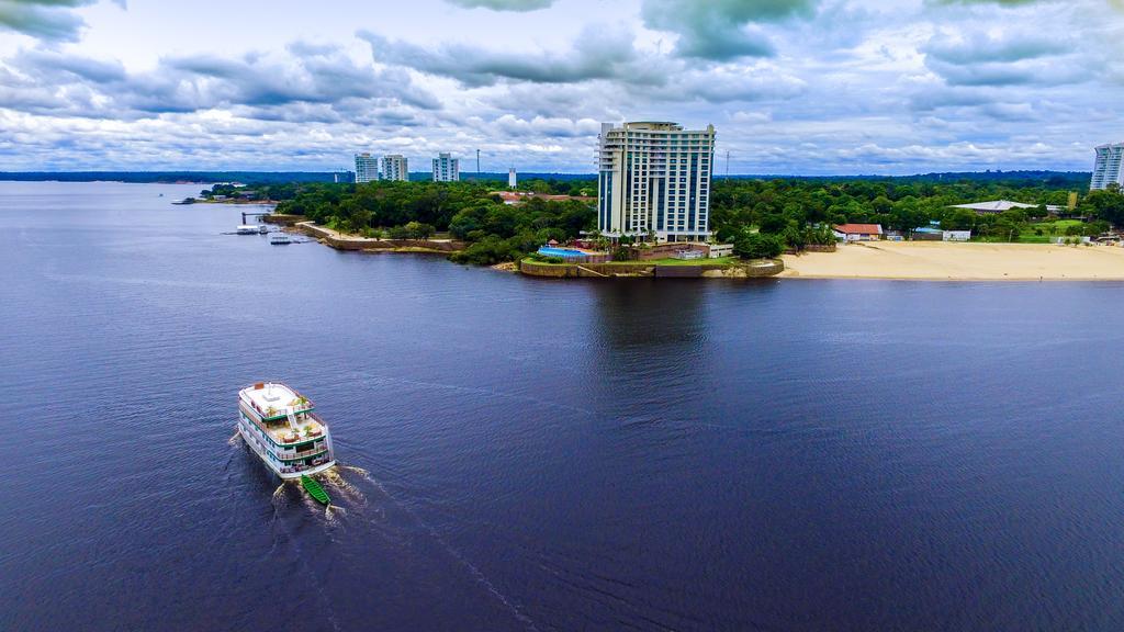 Wyndham Garden Manaus Hotell Eksteriør bilde