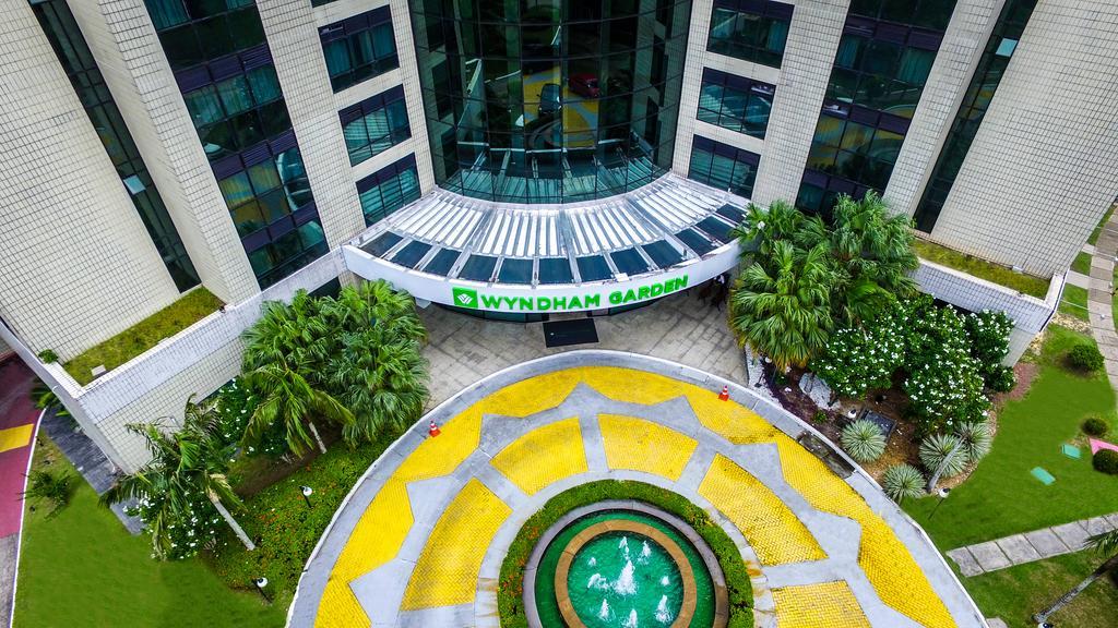 Wyndham Garden Manaus Hotell Eksteriør bilde