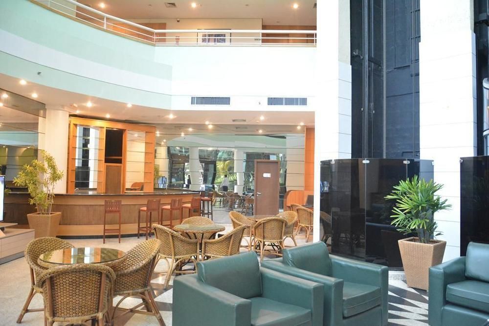 Wyndham Garden Manaus Hotell Eksteriør bilde