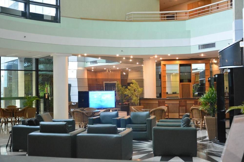 Wyndham Garden Manaus Hotell Eksteriør bilde