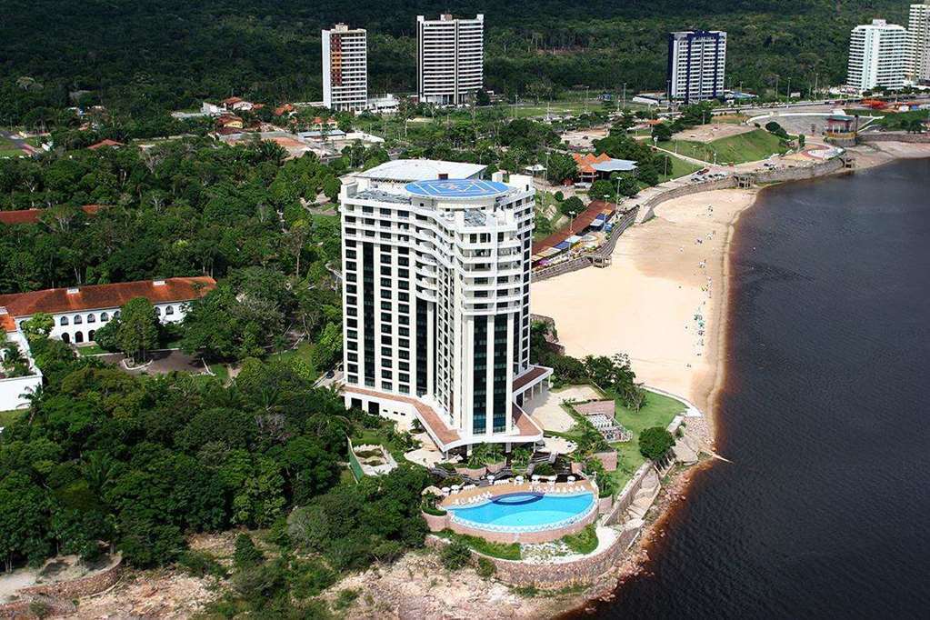 Wyndham Garden Manaus Hotell Eksteriør bilde