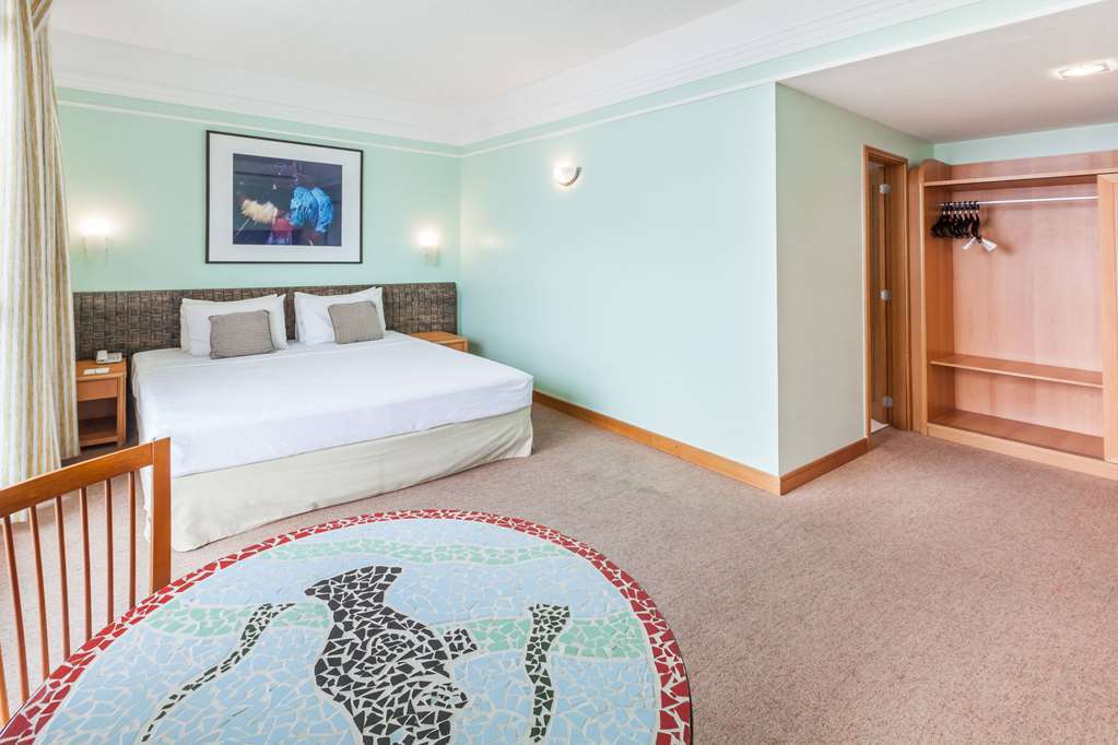 Wyndham Garden Manaus Hotell Rom bilde