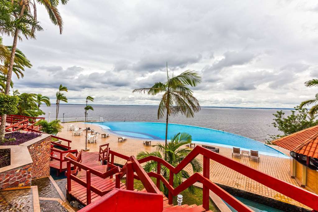 Wyndham Garden Manaus Hotell Fasiliteter bilde