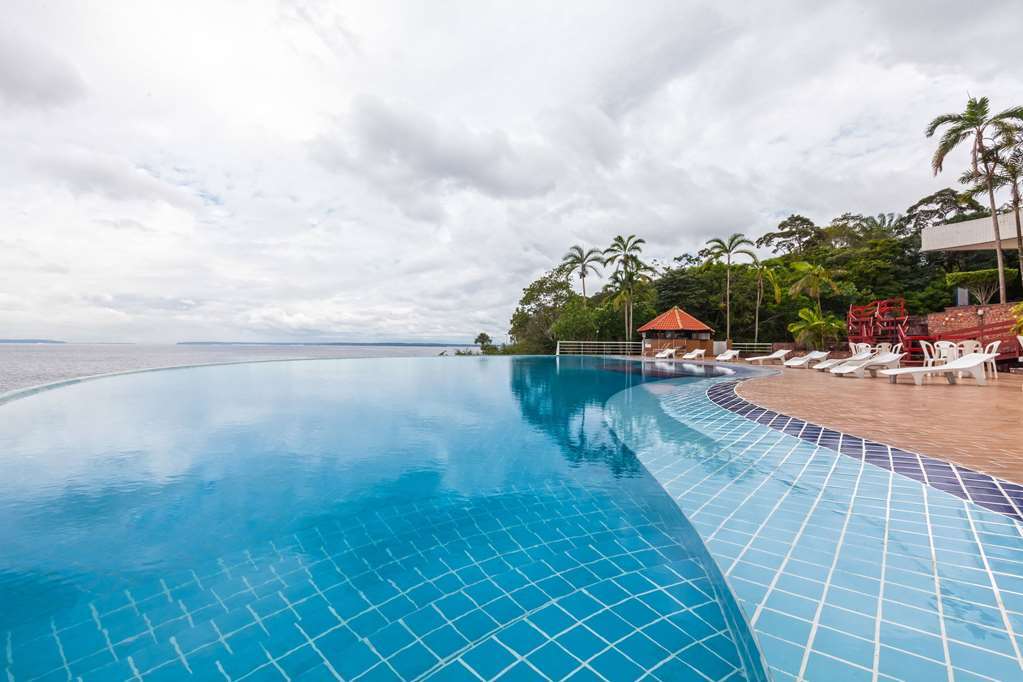 Wyndham Garden Manaus Hotell Fasiliteter bilde