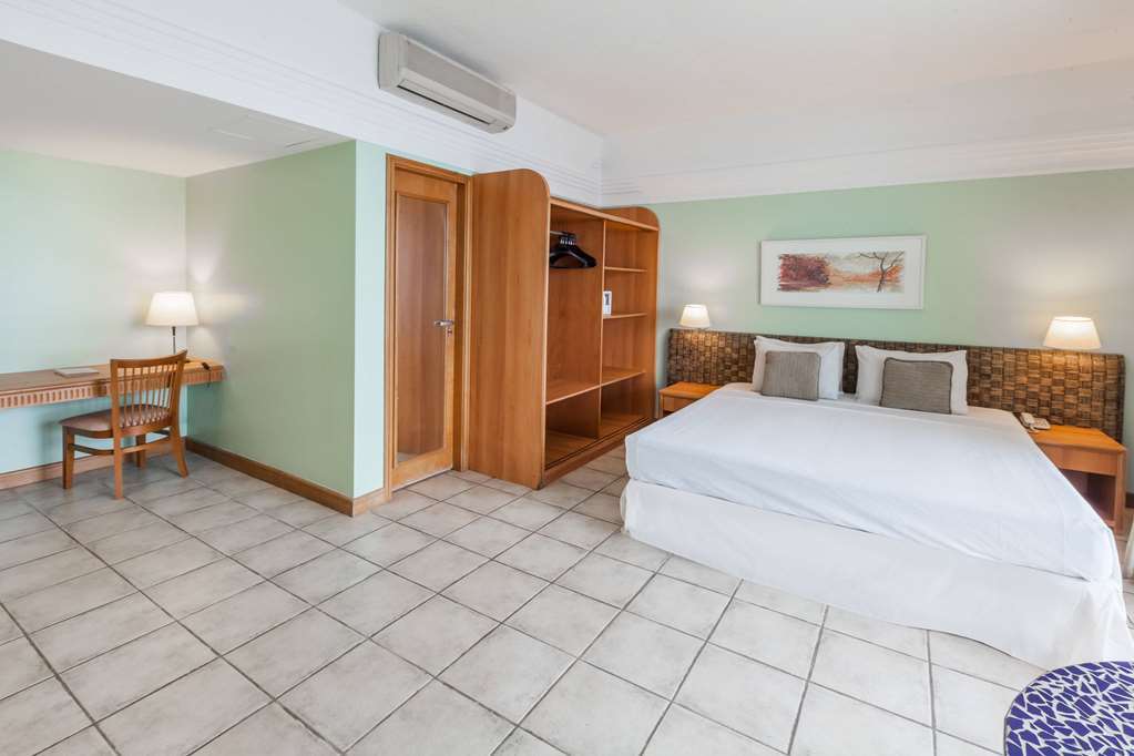 Wyndham Garden Manaus Hotell Rom bilde