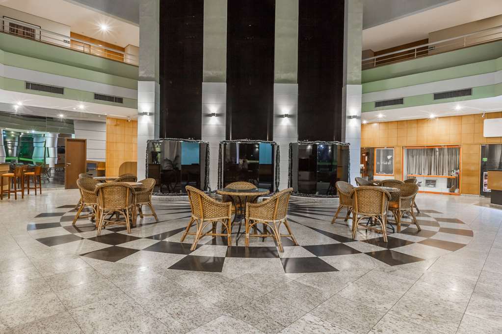 Wyndham Garden Manaus Hotell Interiør bilde