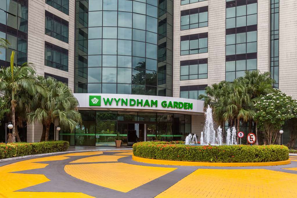 Wyndham Garden Manaus Hotell Eksteriør bilde
