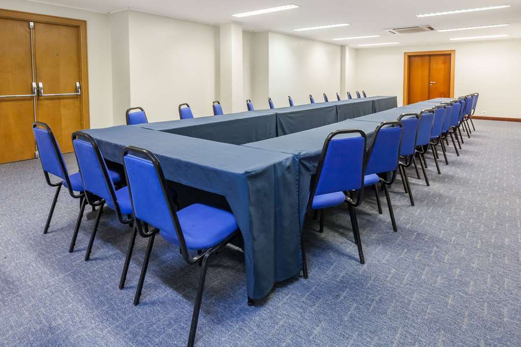 Wyndham Garden Manaus Hotell Fasiliteter bilde