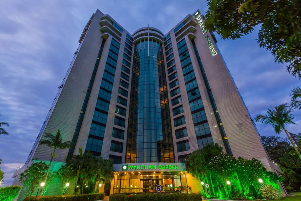 Wyndham Garden Manaus Hotell Eksteriør bilde