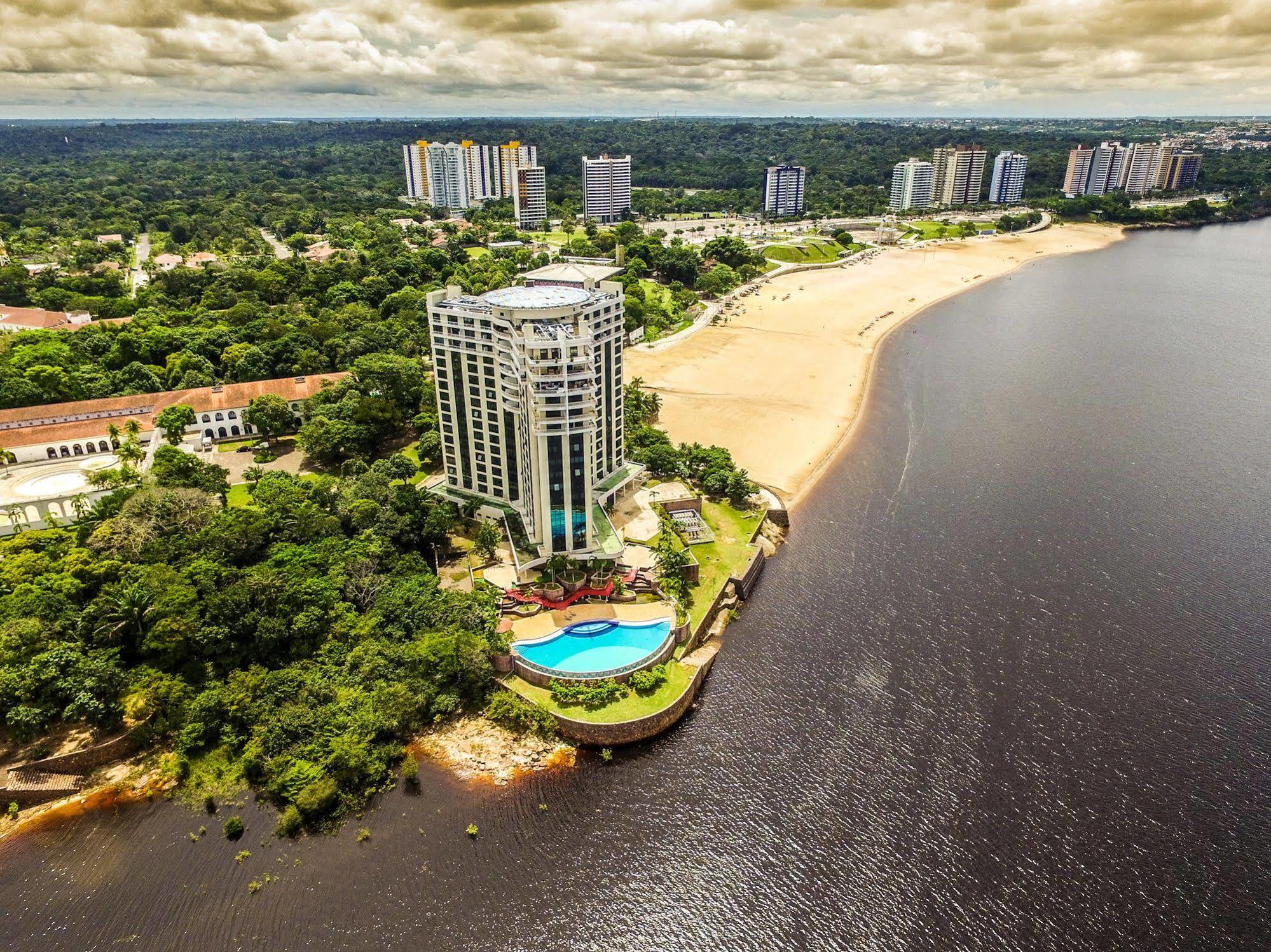 Wyndham Garden Manaus Hotell Eksteriør bilde