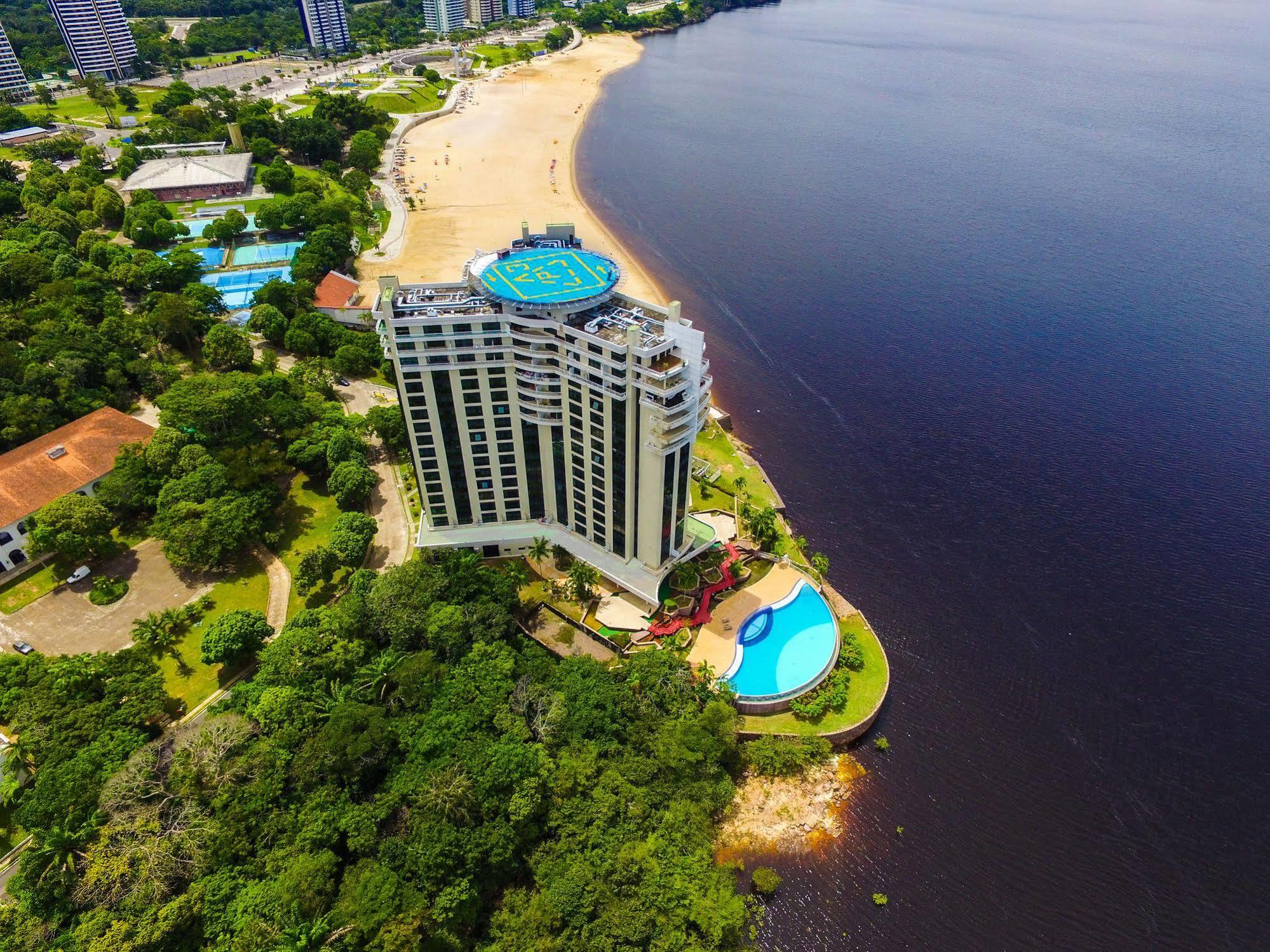 Wyndham Garden Manaus Hotell Eksteriør bilde
